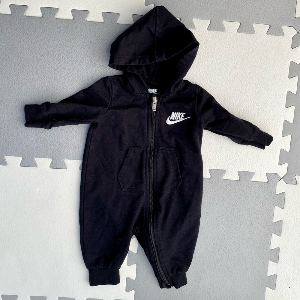 Nike onesie
